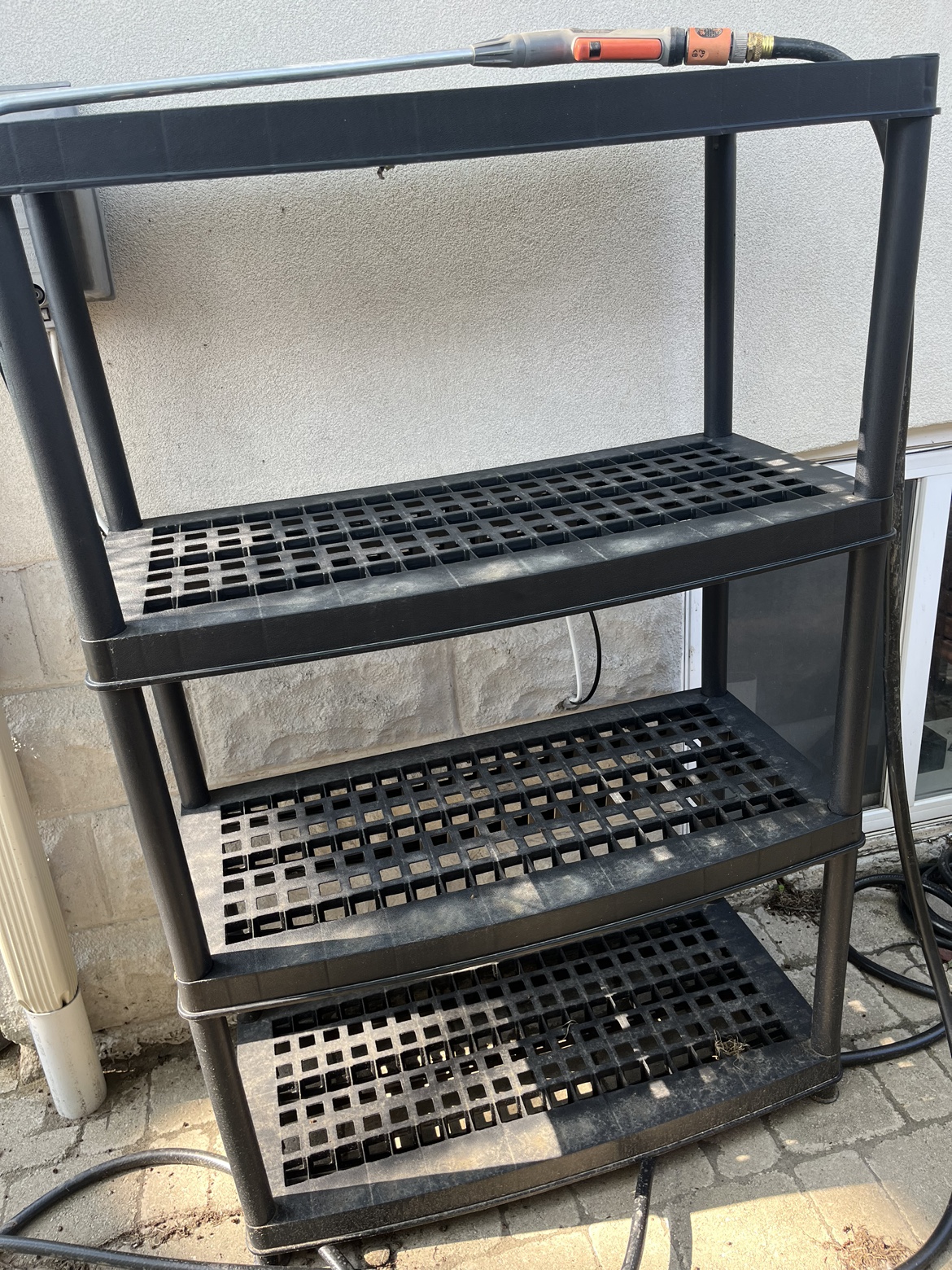 Shelving storage units image indicator(3)