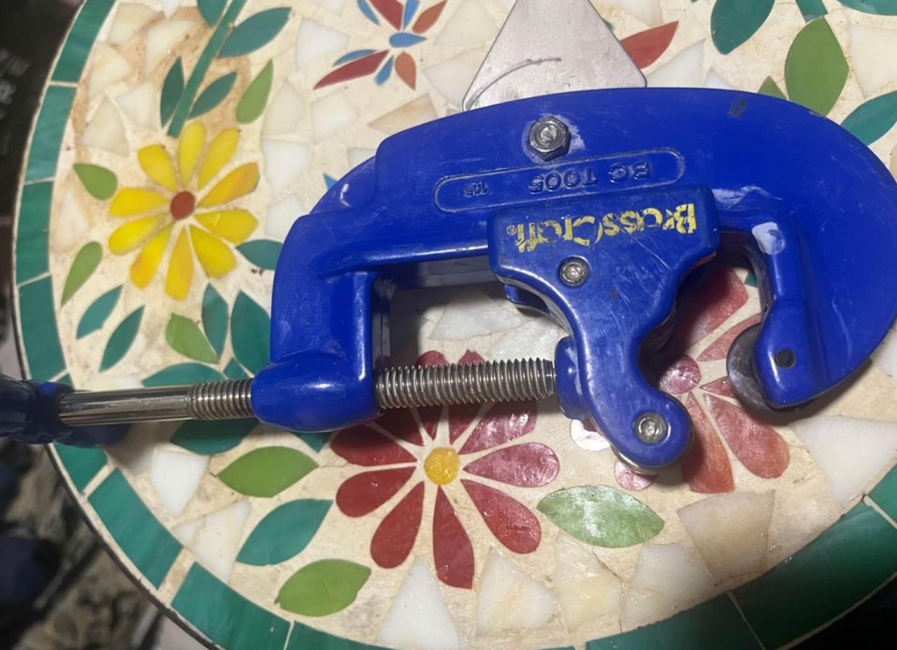 BrassCraft Modle T005 Large