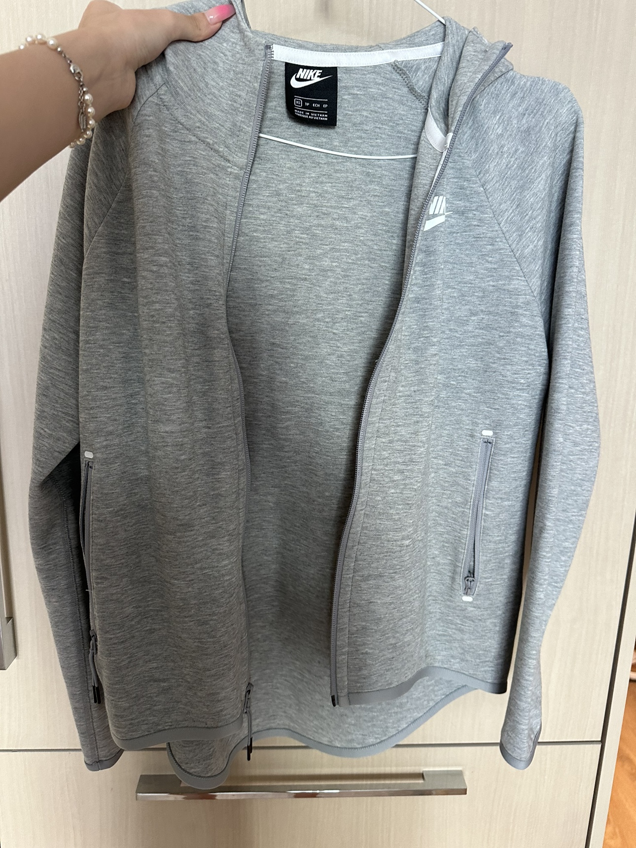 Nike zip up - photo 4