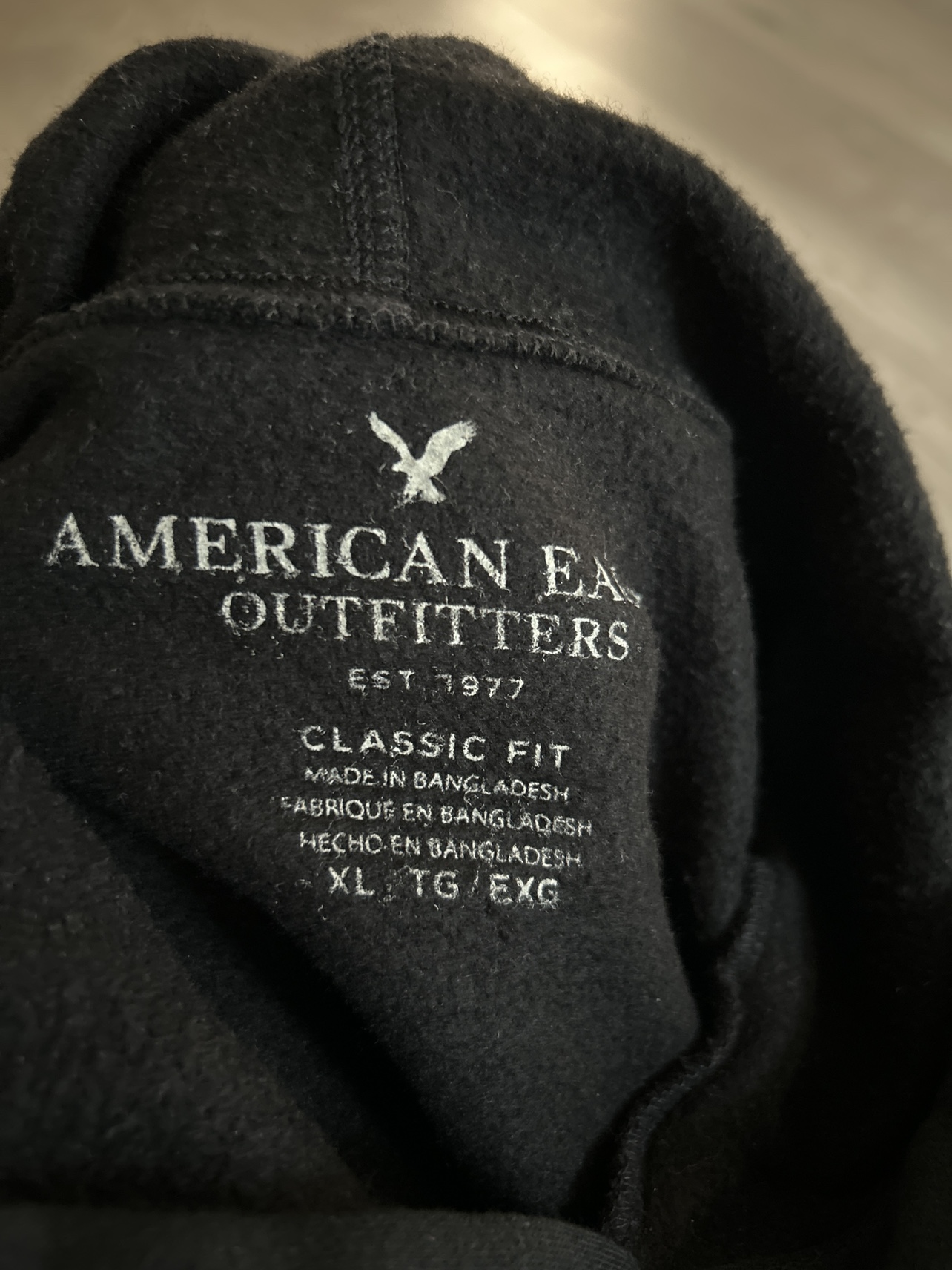 Men’s hoodie image indicator(2)