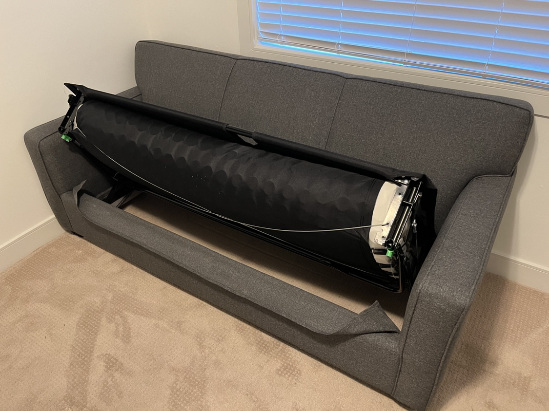 3 Seater Pull Out Sofa Bed - photo 2