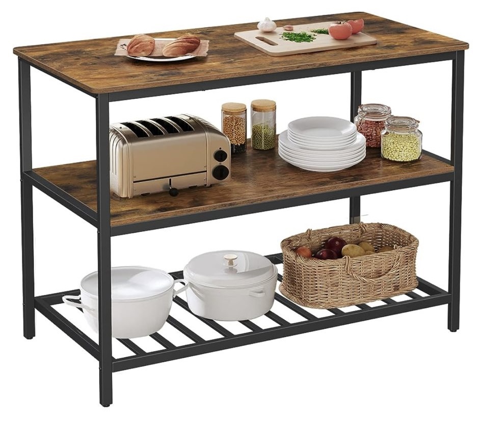 Kitchen Island (x2)