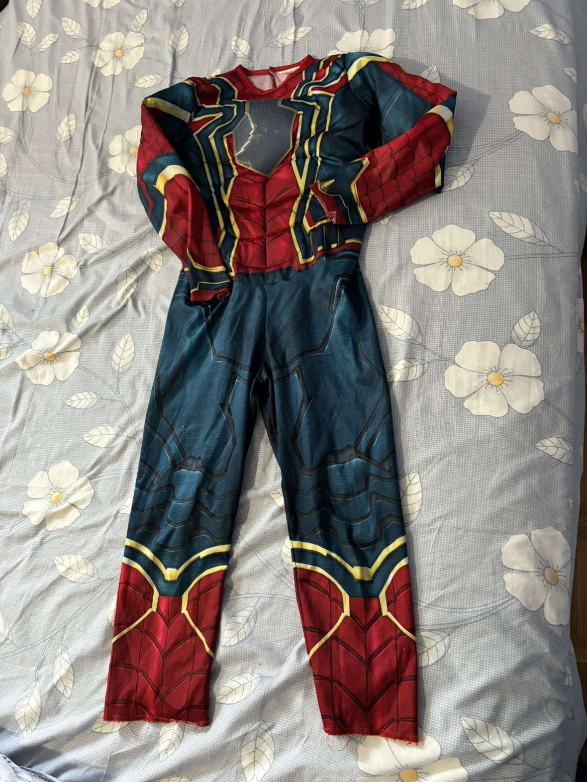 Spider man costume - photo 2