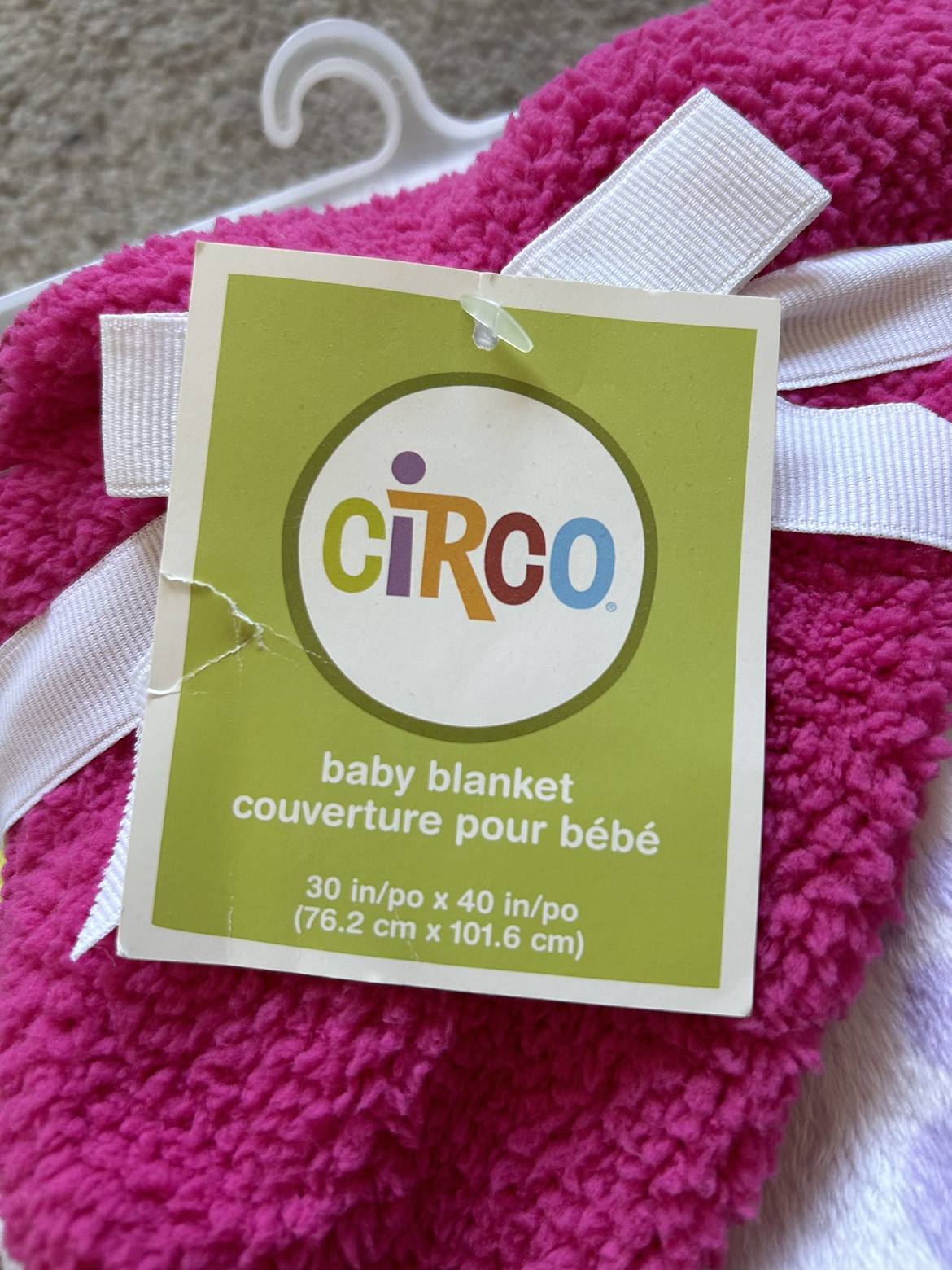 Baby blanket - photo 2