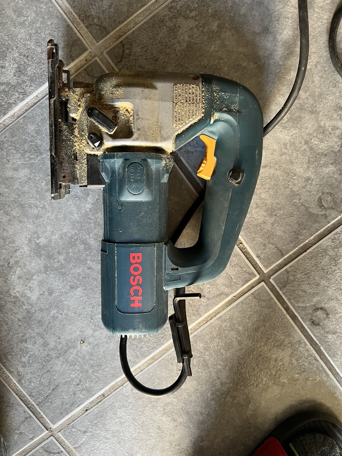 Bosch jigsaw