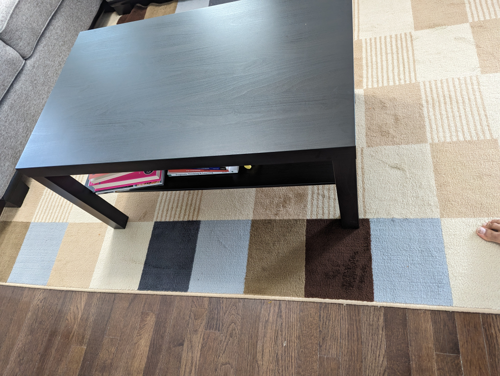 Black Coffee Table - photo 3
