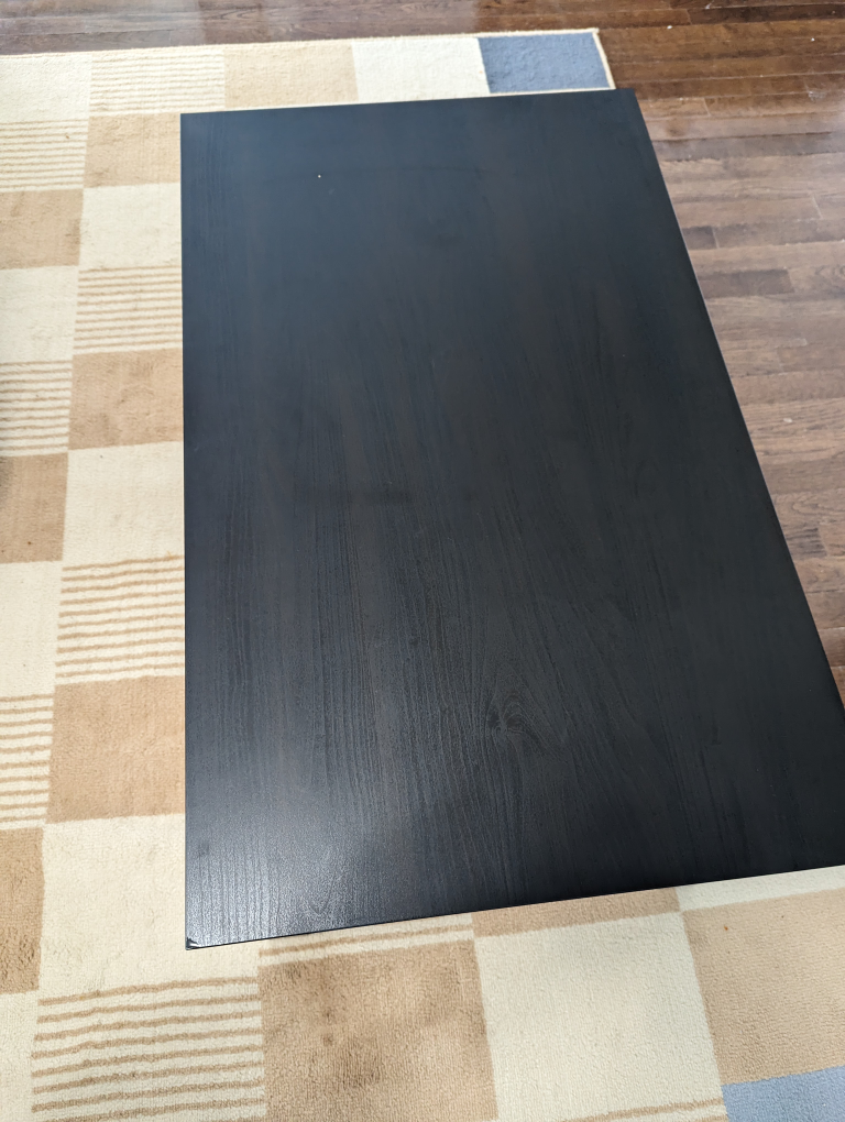 Black Coffee Table - photo 4
