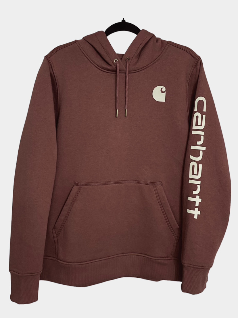 New Ladies Carhartt Clarksburg Hoodie - photo 4