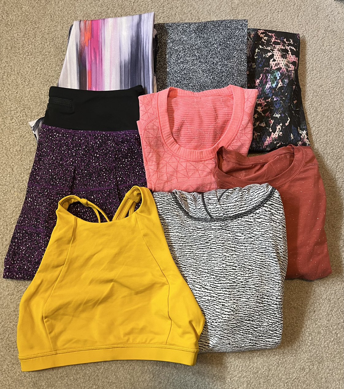 Lululemon Clothes Size 4