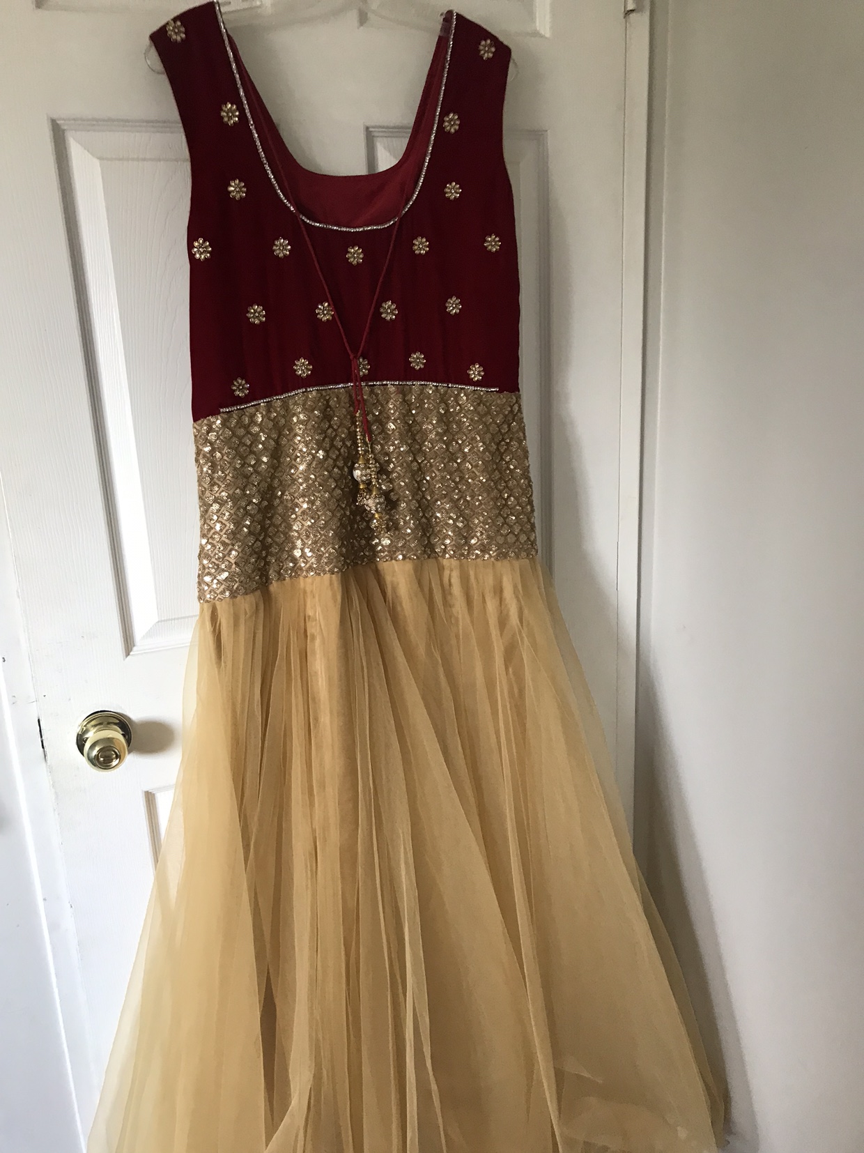 Long Dress New image indicator(2)