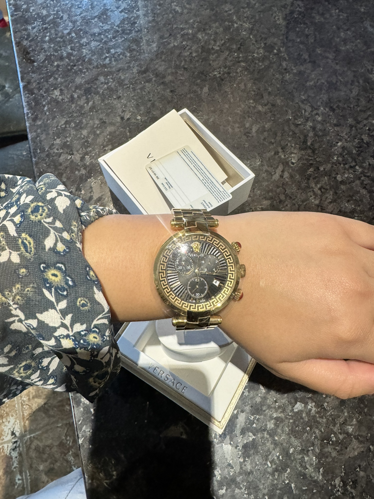 Versace Watch - photo 2