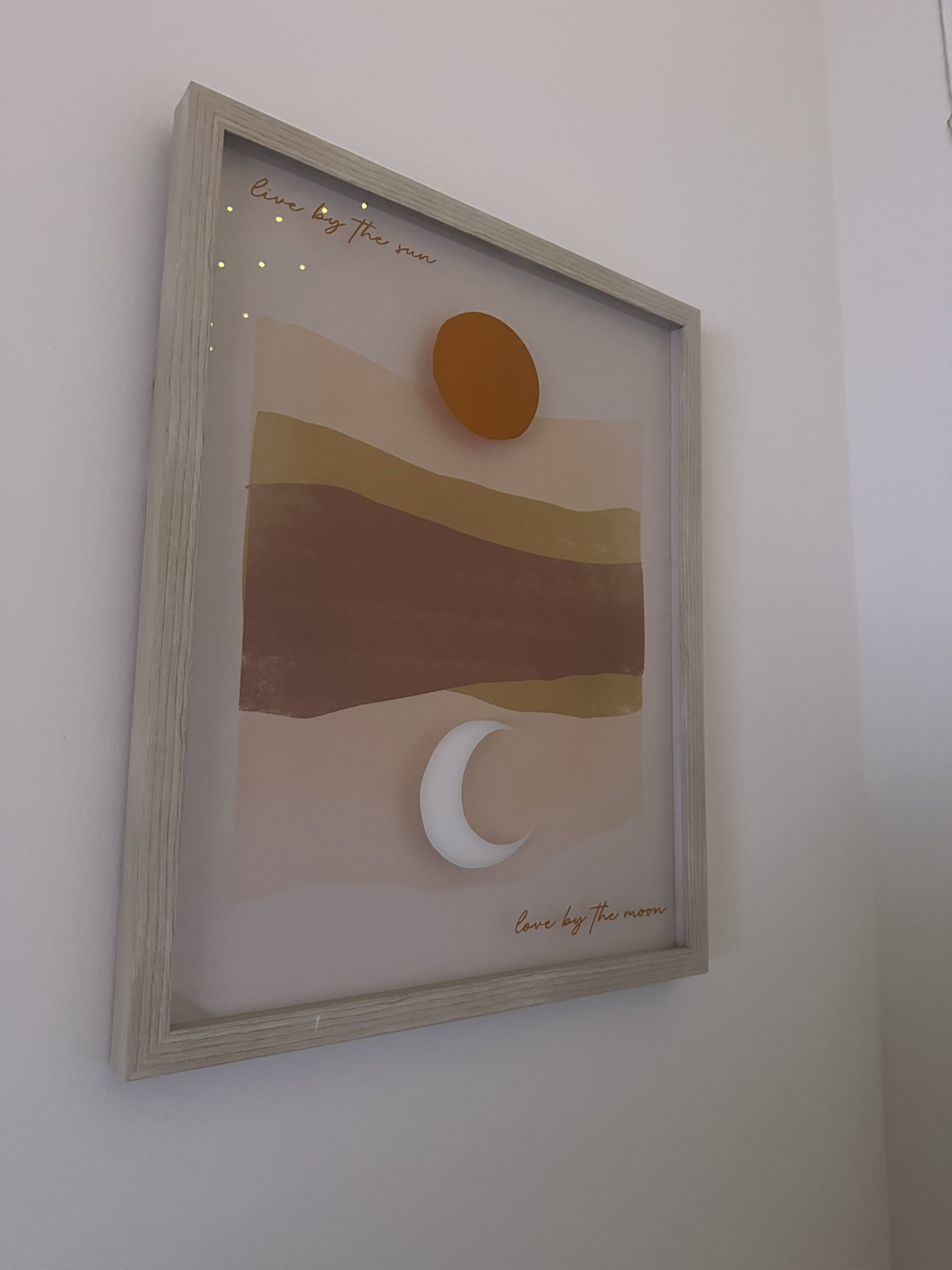 Sun and Moon Boho Decor - photo 5