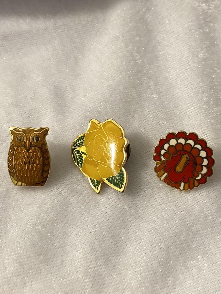 Pin Collection - photo 3