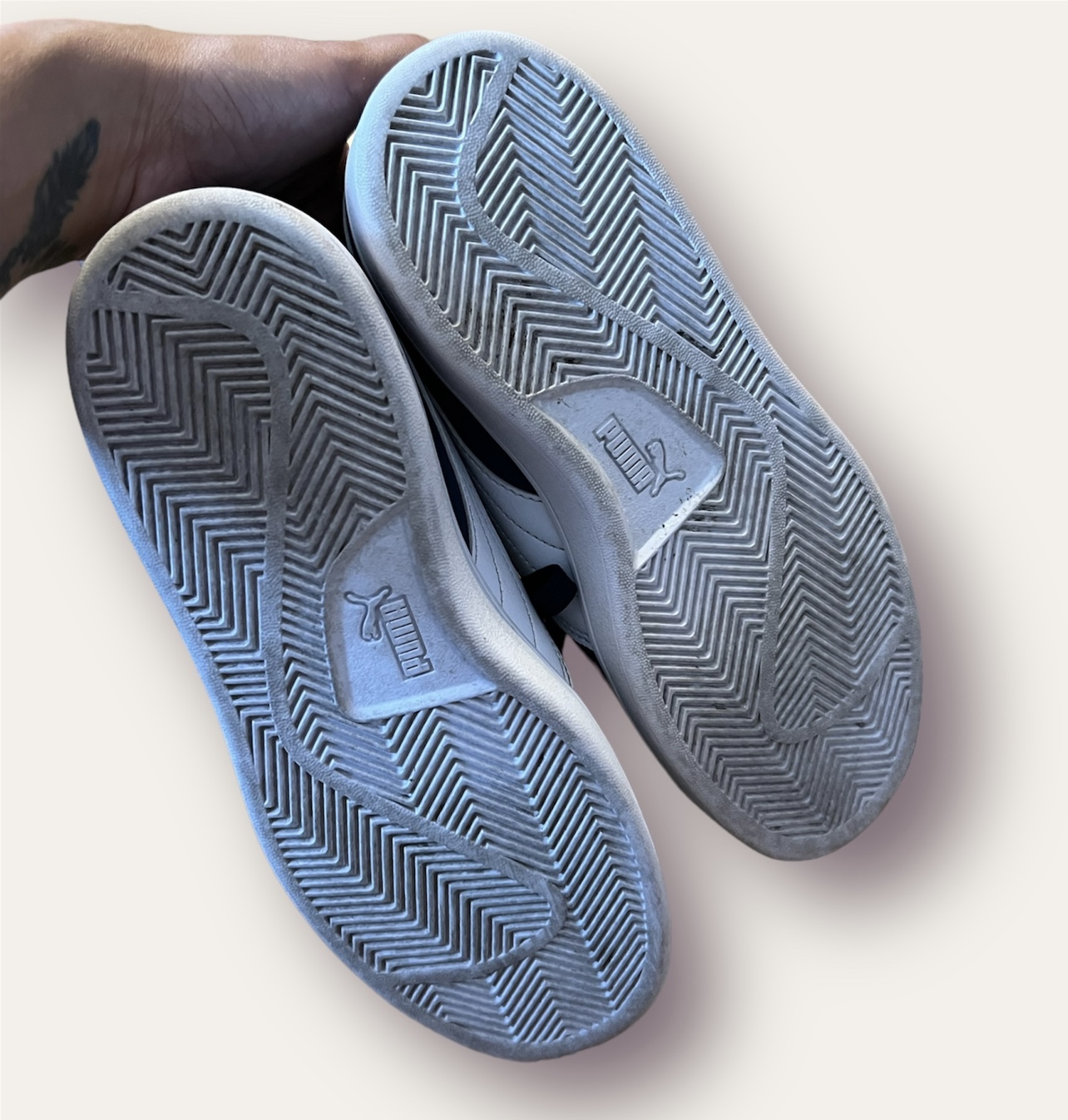 Puma Shoes (check photo for size) image indicator(6)