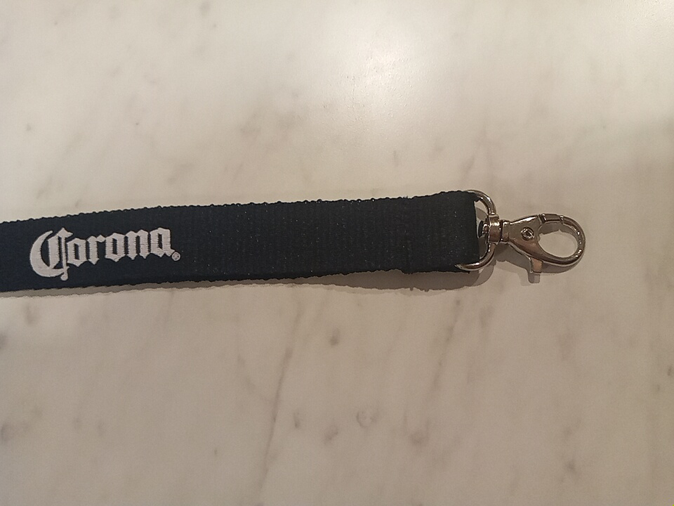 Neck key chain image indicator(2)