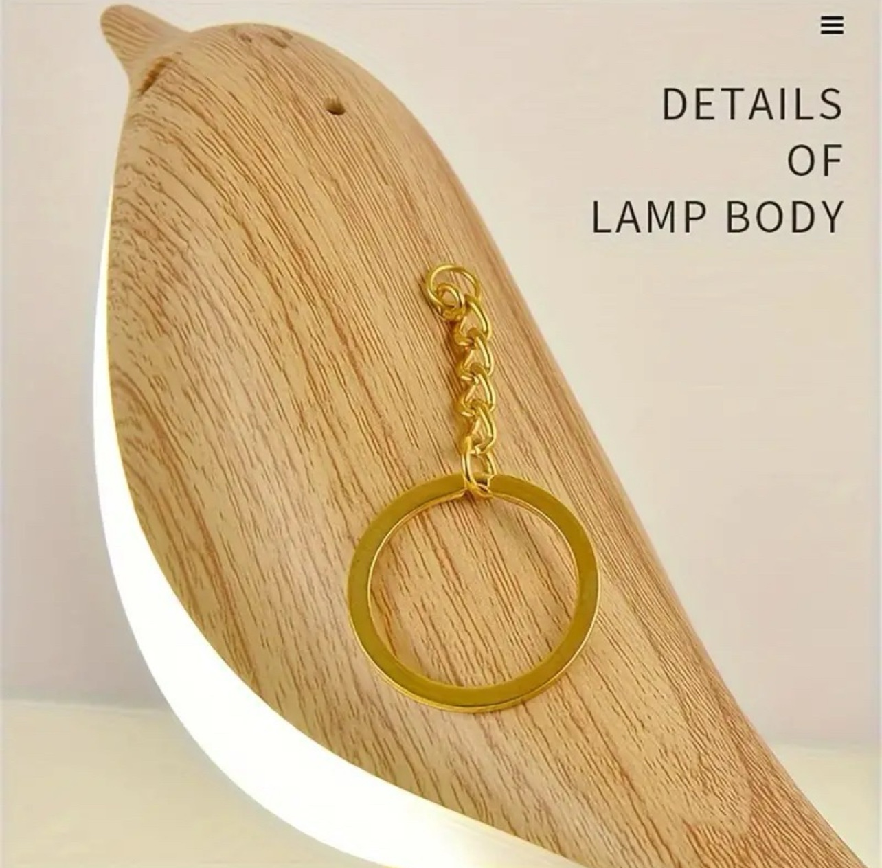 cute bird light image indicator(6)