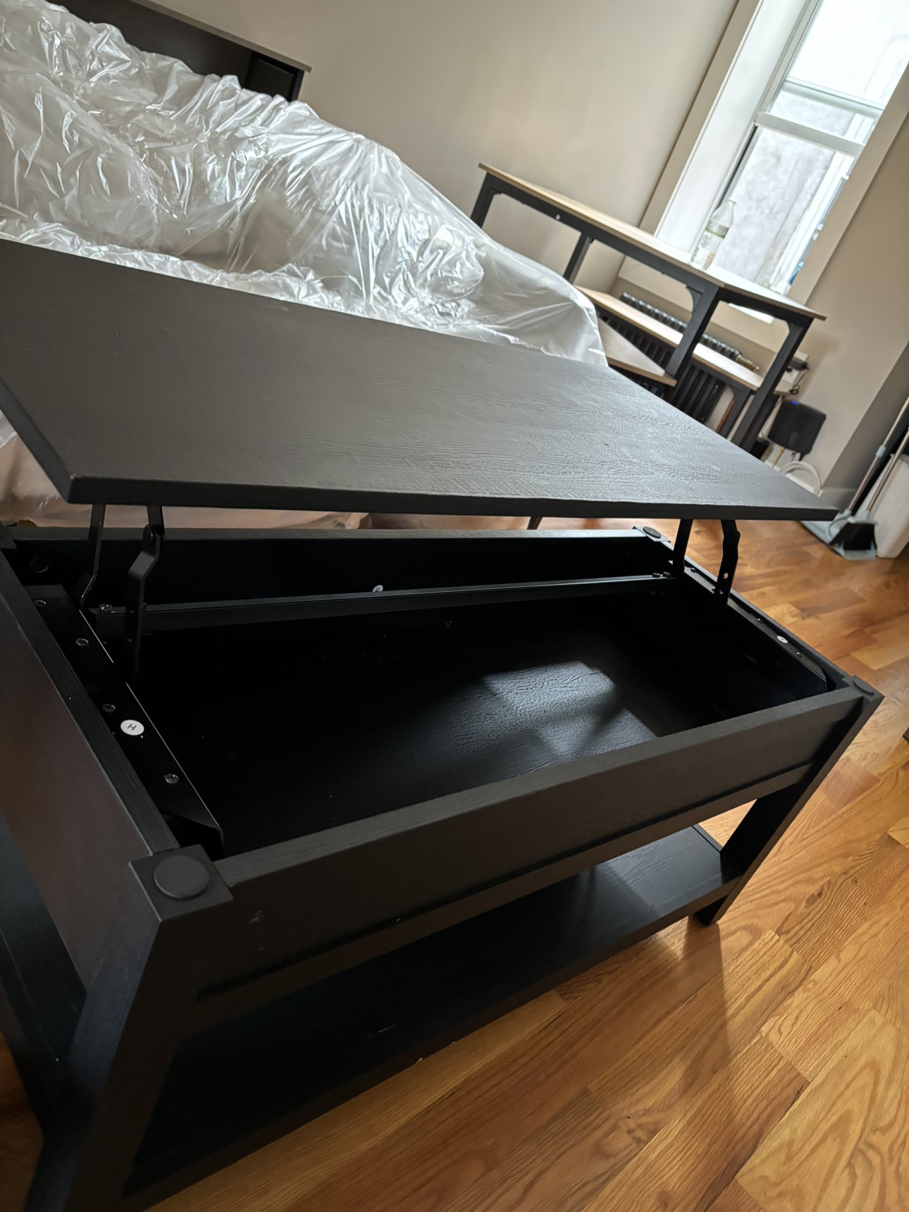Lifting table - photo 3