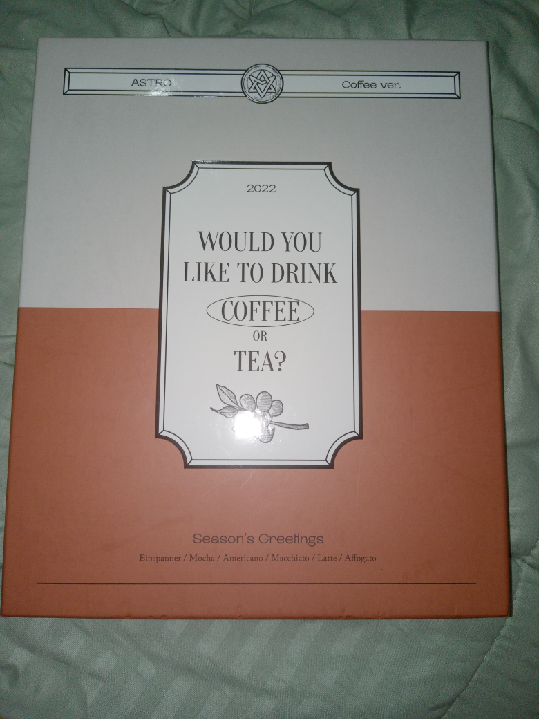 ASTRO 2022 SEASONS GREETINGS