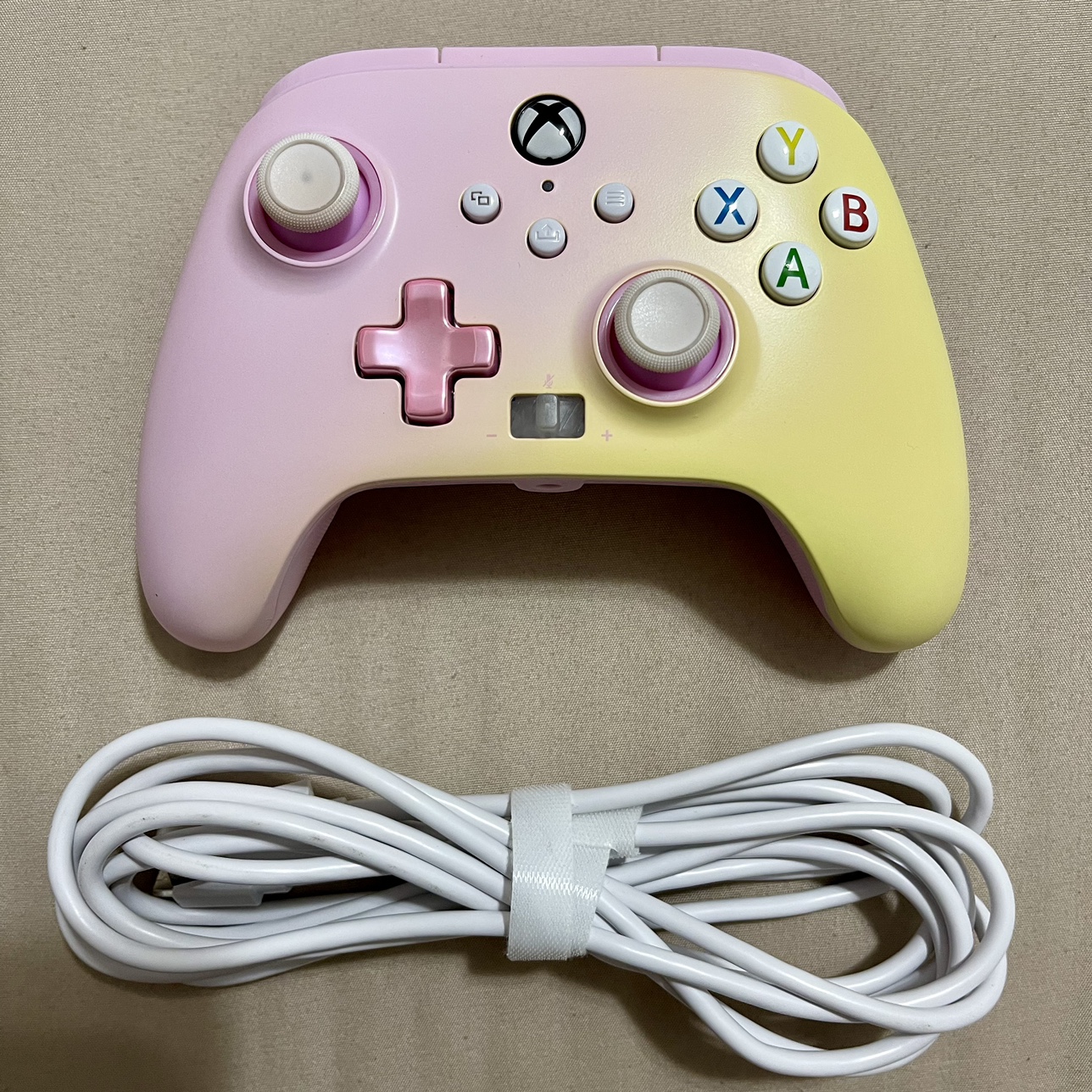 Xbox Wired Controllers (Power A) - photo 4