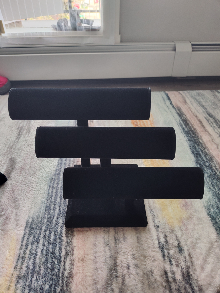 Felt jewelry display stands - photo 5