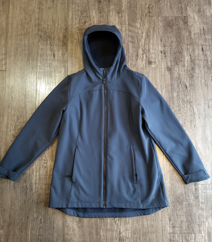 Women's Softshell Jacket XL