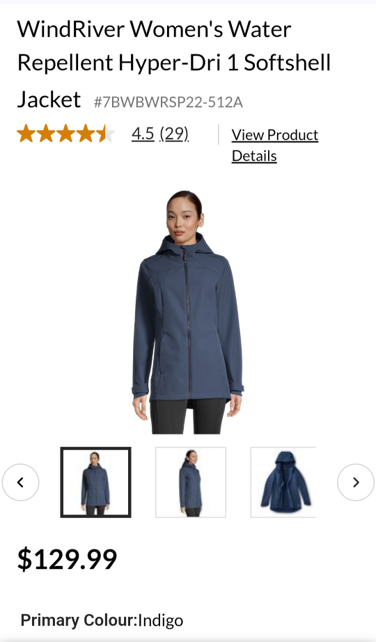 Women's Softshell Jacket XL - photo 2