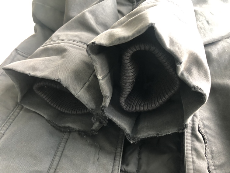 Aritzia Winter jacket size S image indicator(4)