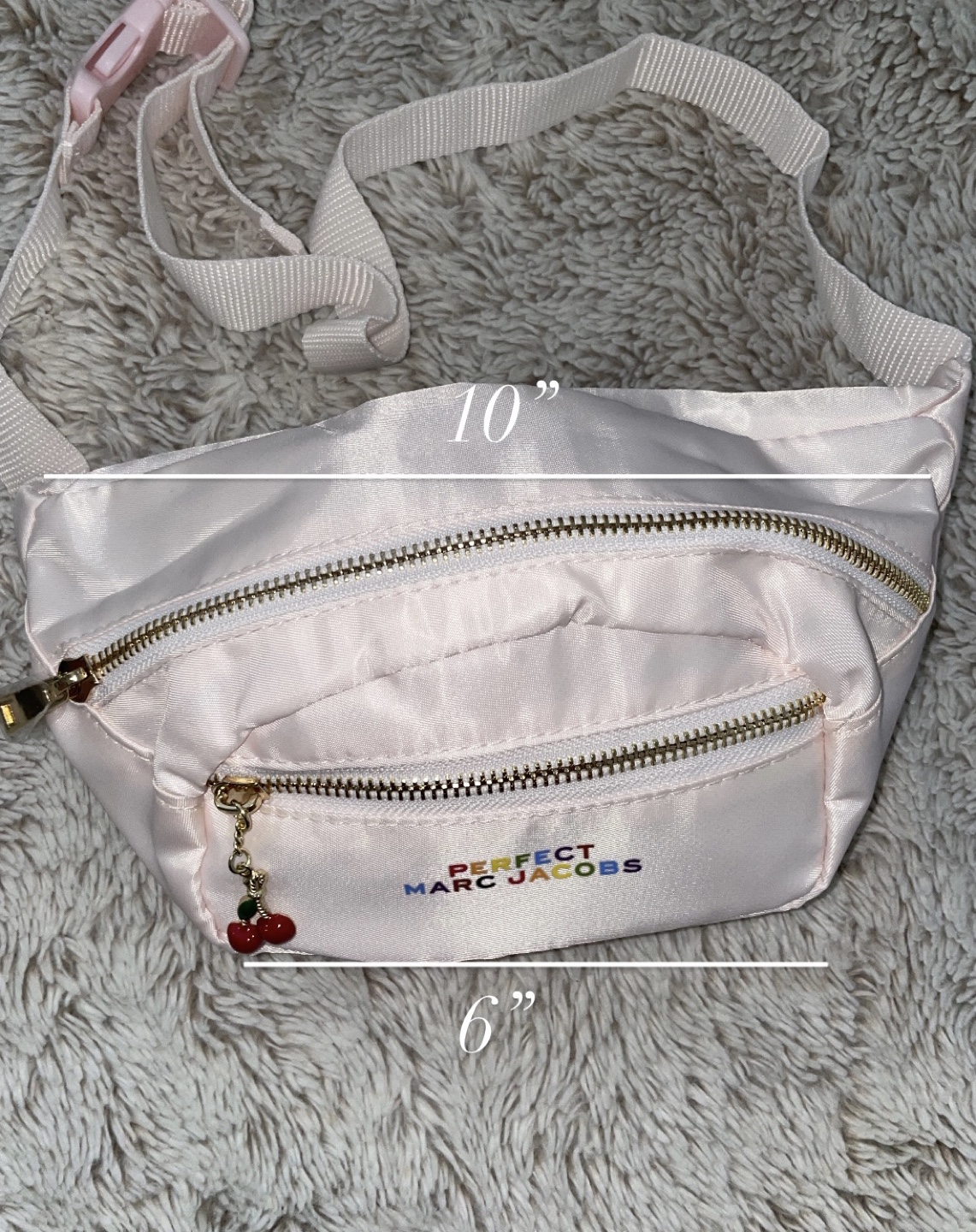 Marc Jacobs fanny pack image indicator(4)