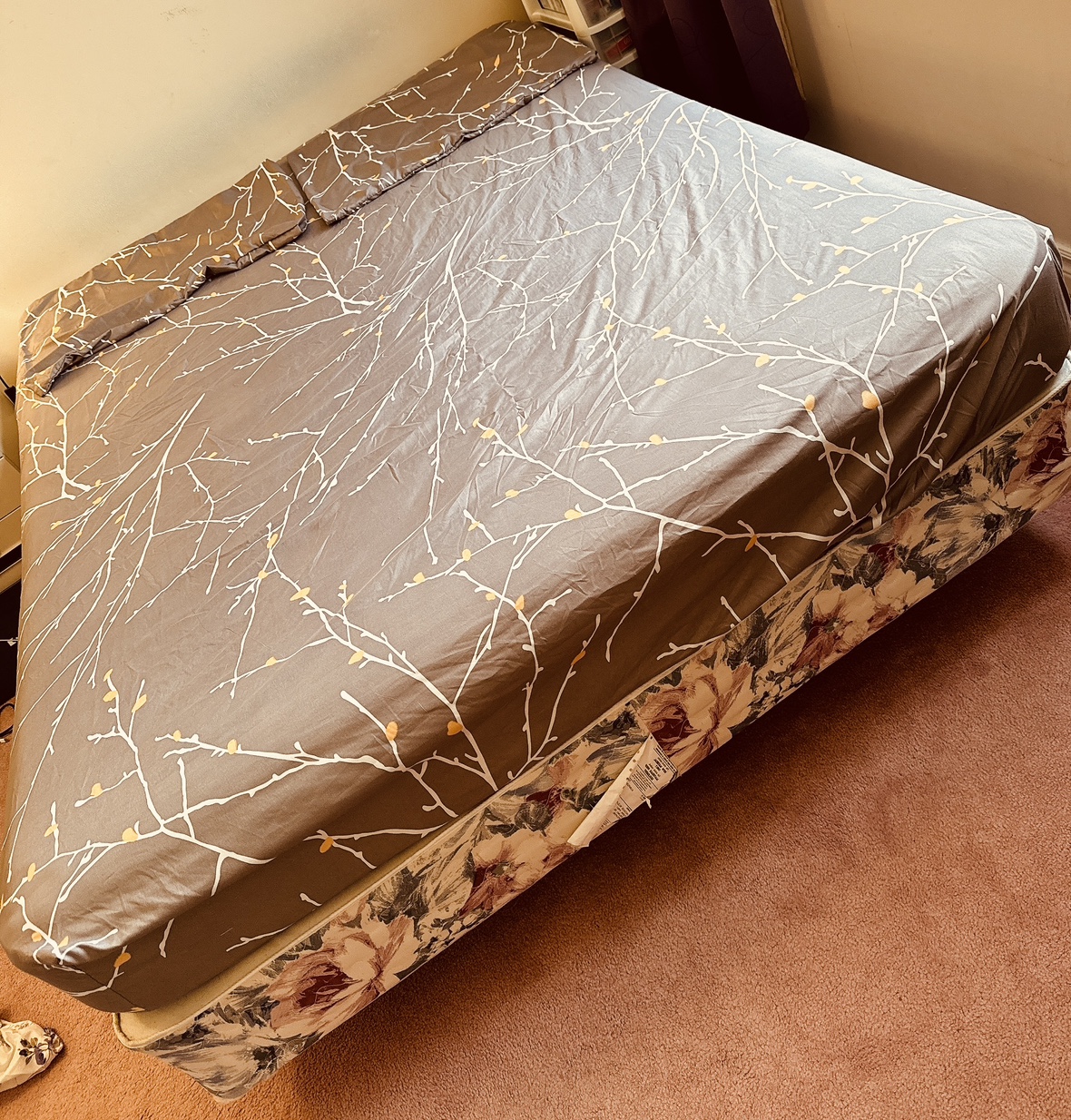 Combo Mattress - Bed frame - Boxspring - photo 3