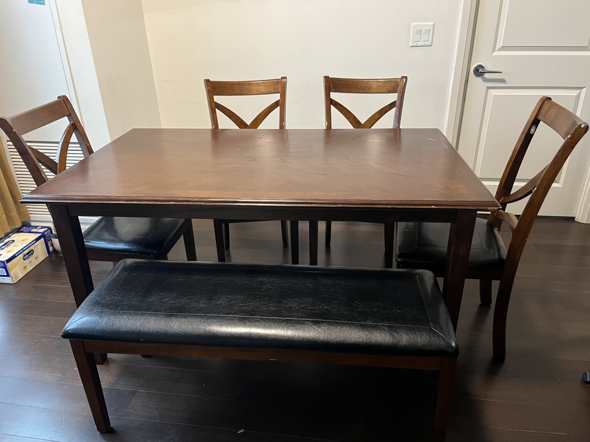 Dining set - photo 2