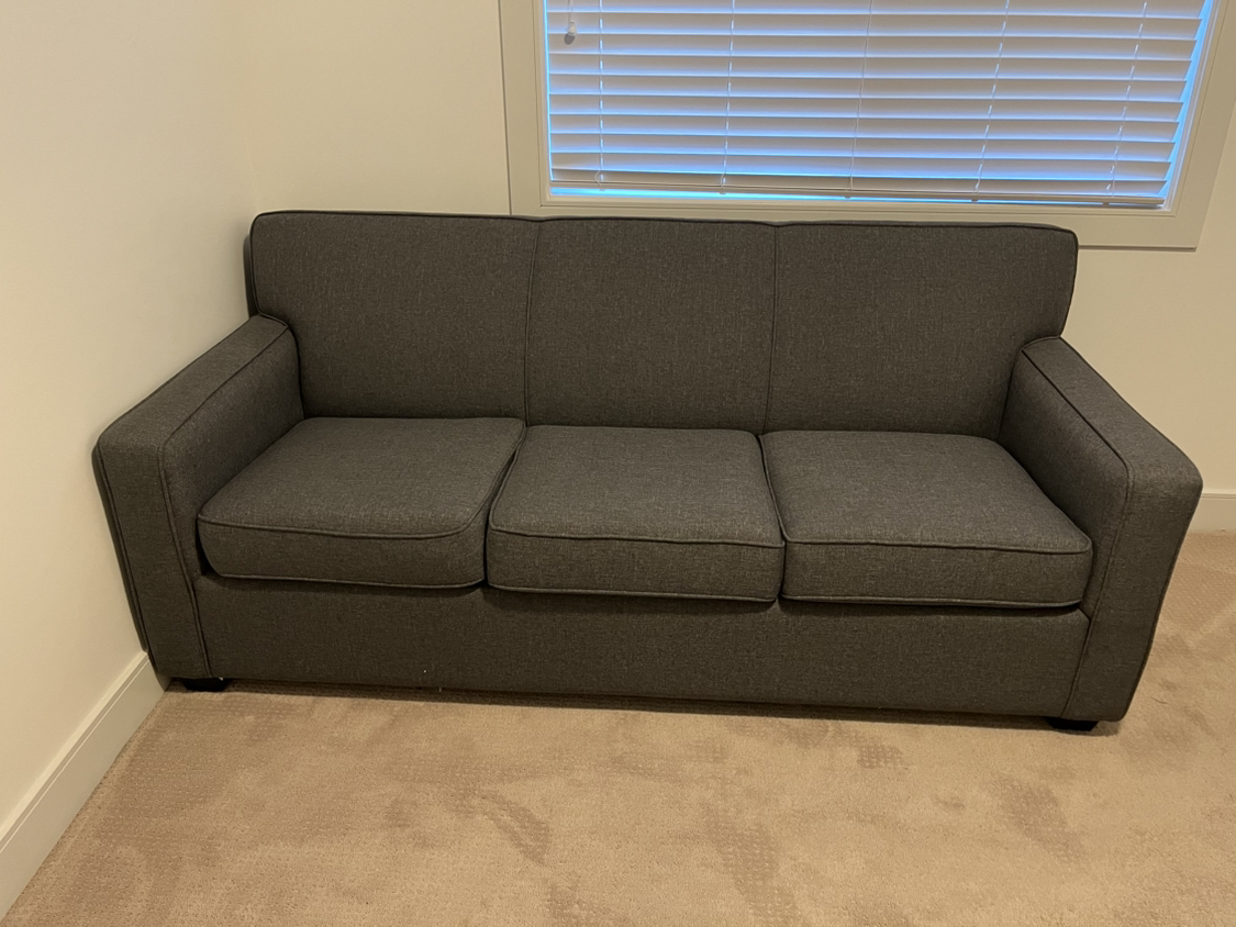 3 Seater Pull Out Sofa Bed