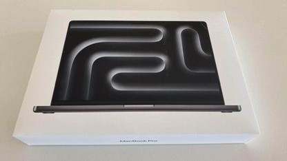 16-inch Macbook Pro M3 Max-Space Black