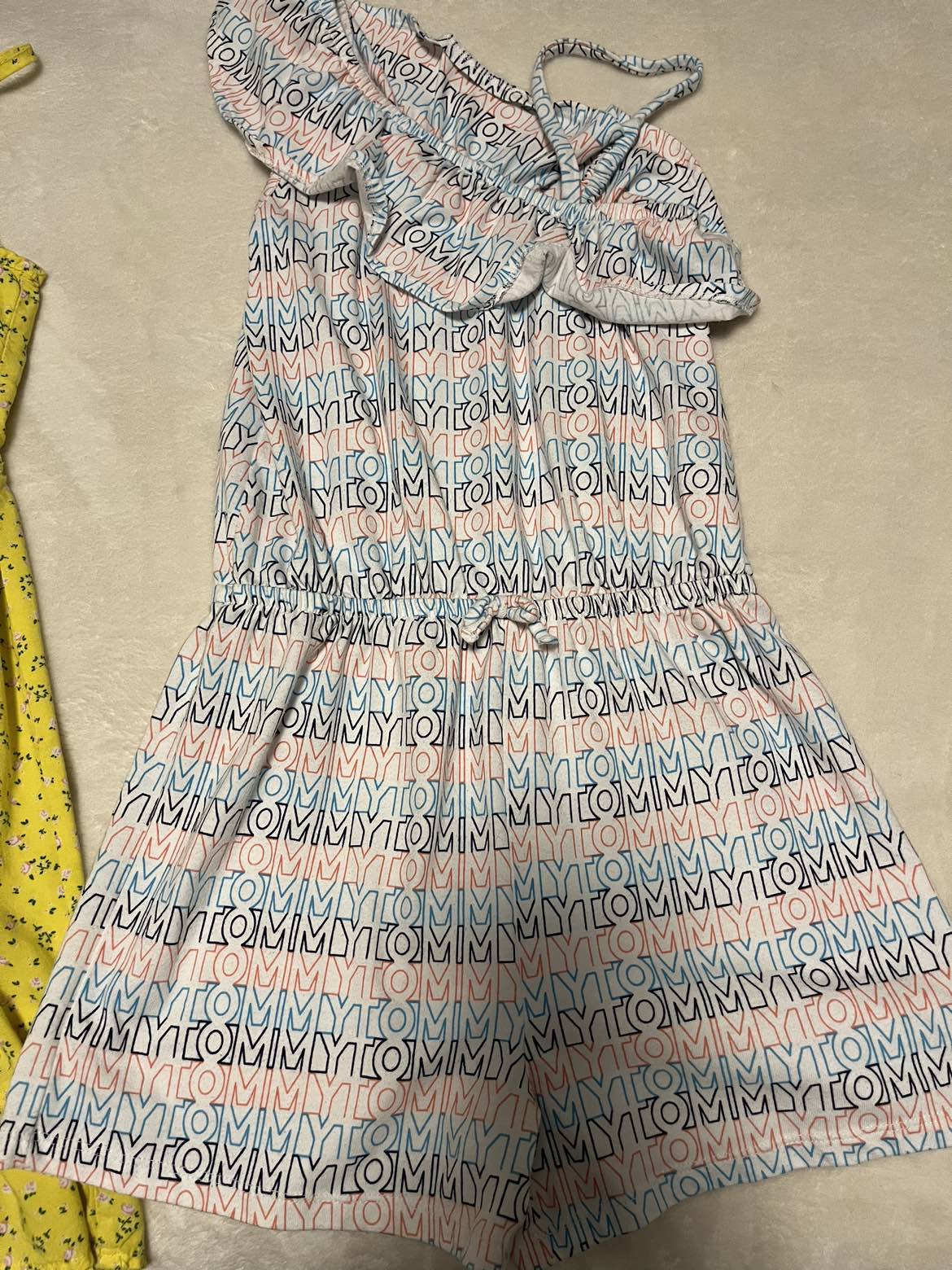 Kids dress and leggings image indicator(3)