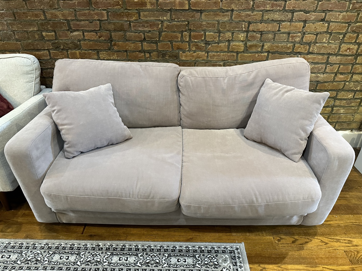 Light Gray Sofa Bed