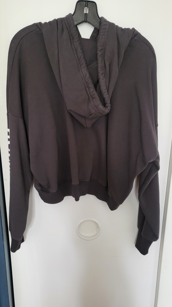 Hollister cropped hoodie - photo 2