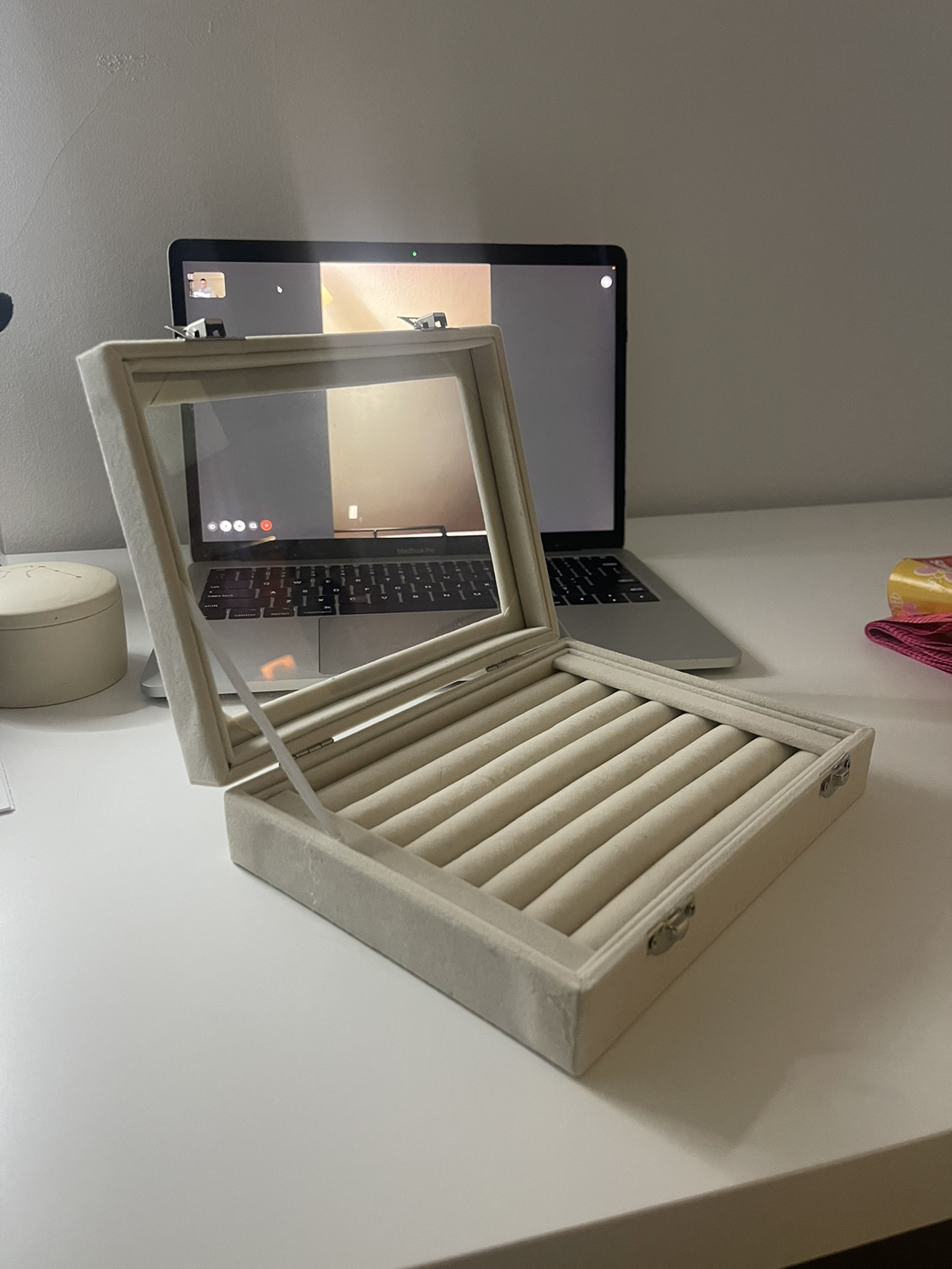 Jewelry Box (Rings)