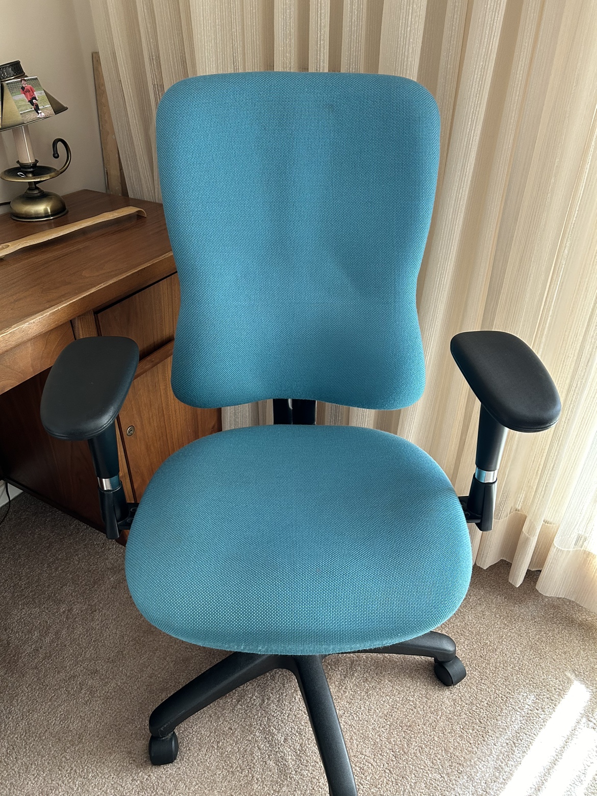 Home office chair. (SOLD)