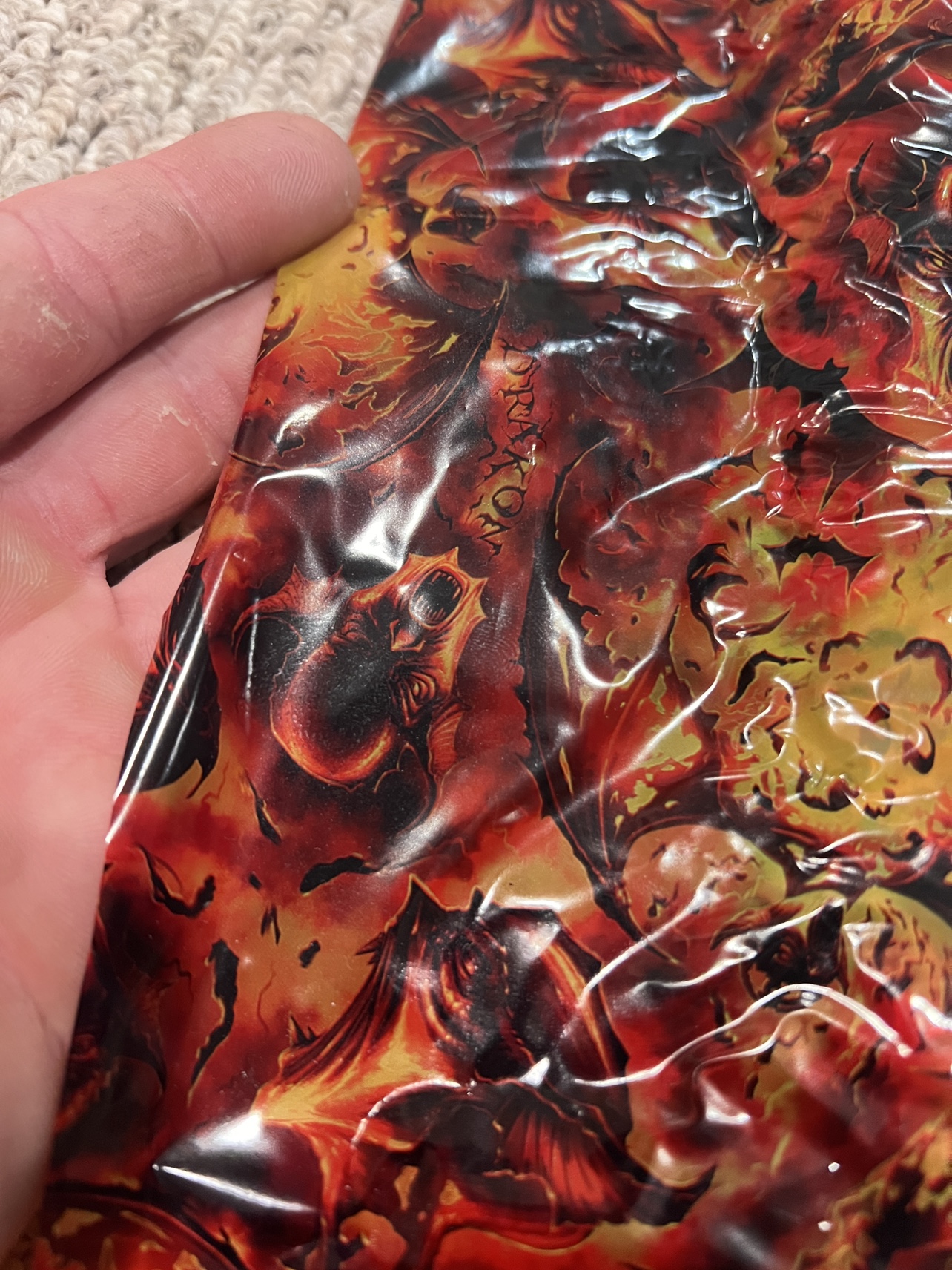 hydro dipping gear - photo 2