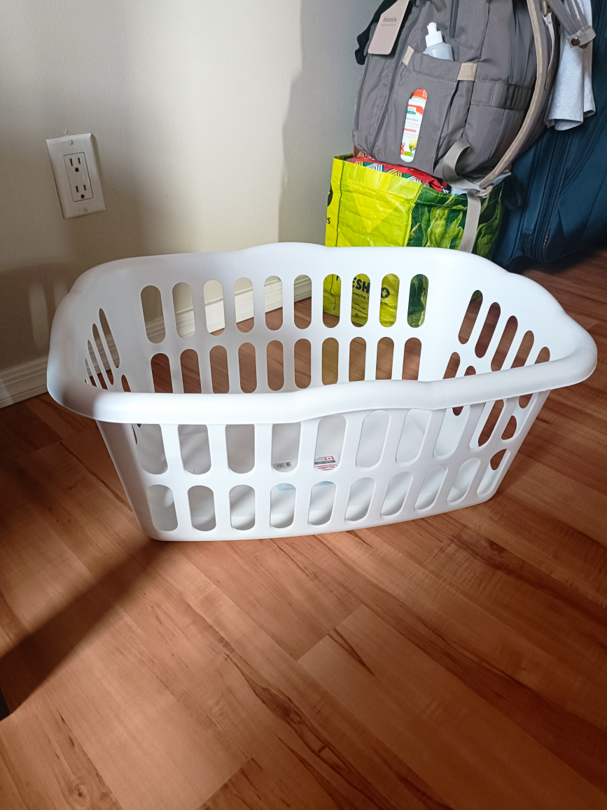 laundry/utility basket
