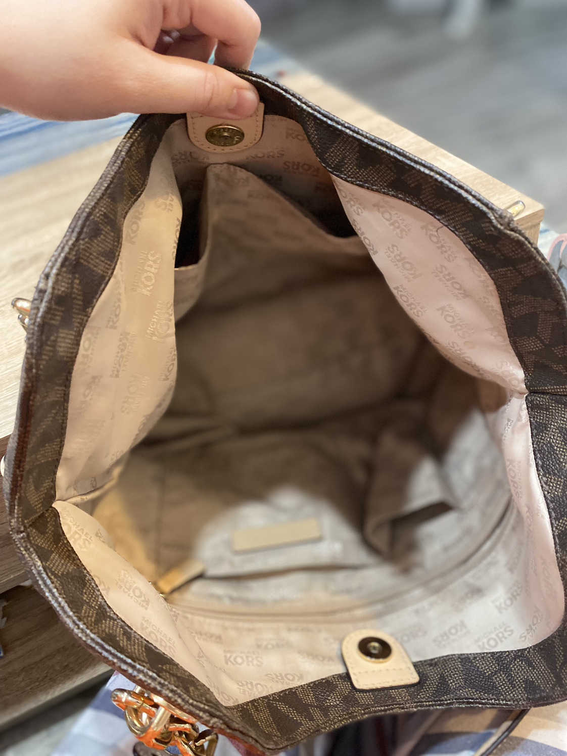Michael Kors bag (original) - photo 3
