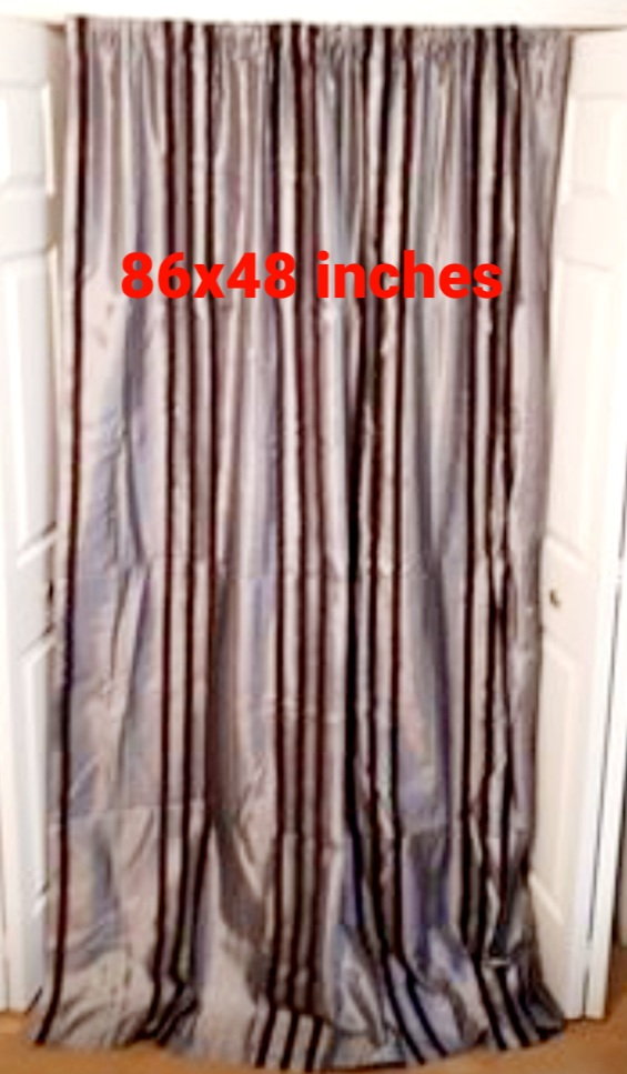 2 panels Curtain