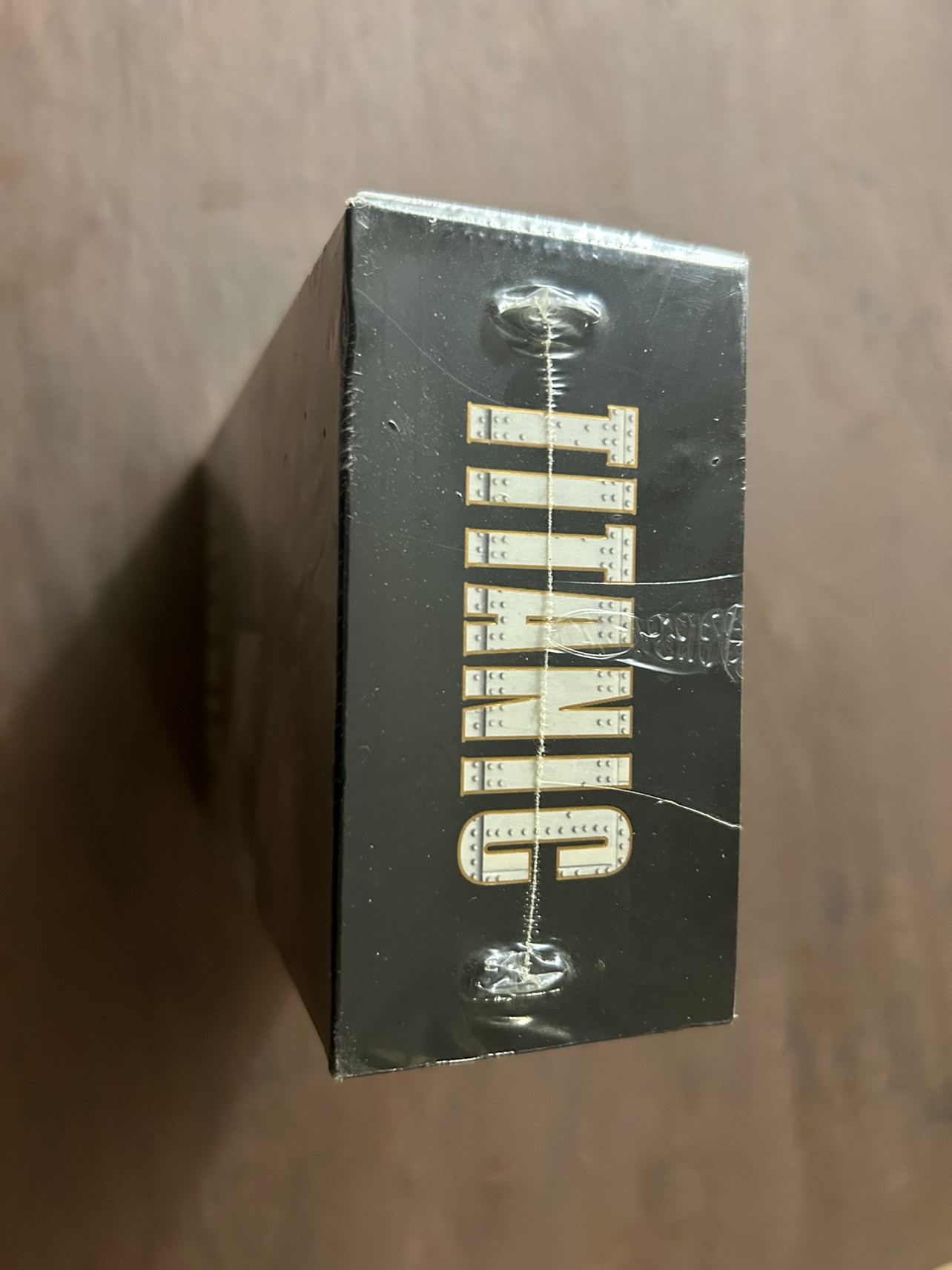 Titanic VHS 2 VHS Cassette Box Set (Unopened) image indicator(6)
