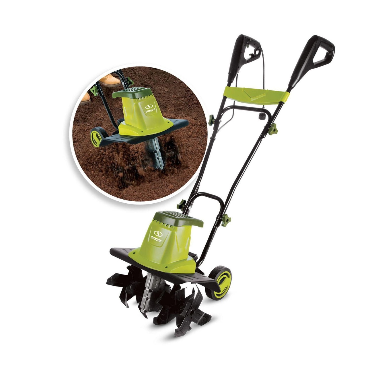 Brandnew electric Garden Tiller/Cultivator,16-Inch,12 Amp - photo 3