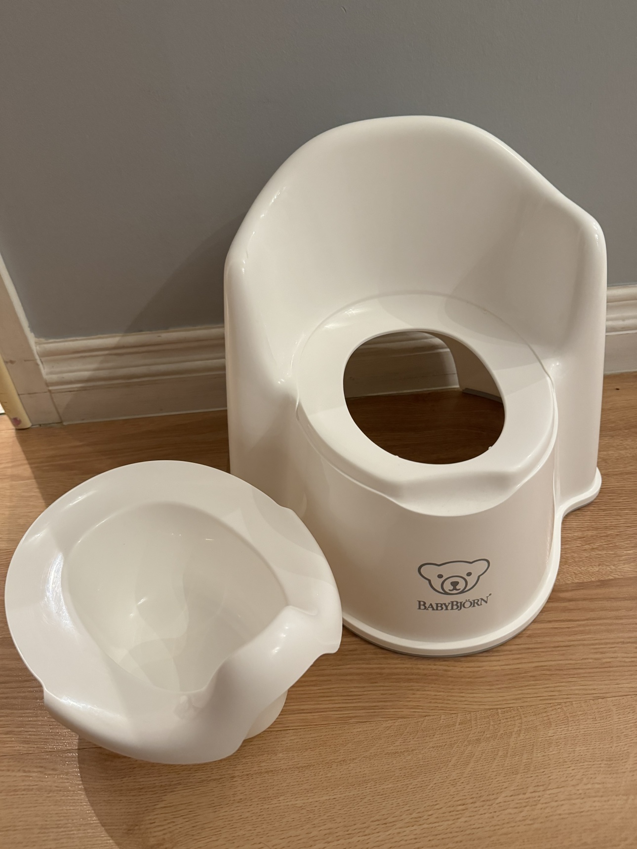 Potty image indicator(2)