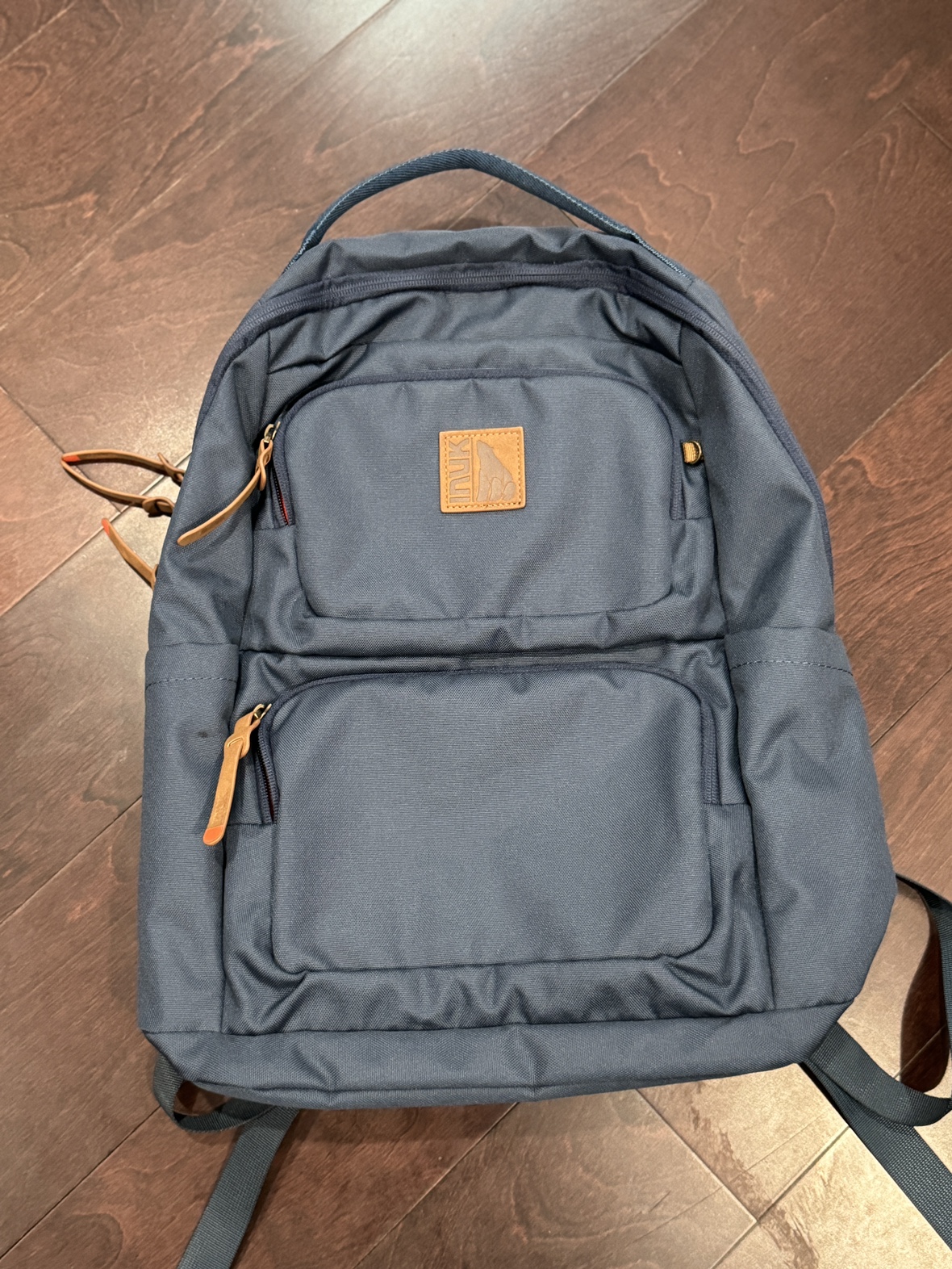INUKBAG Pilot Backpack Sample