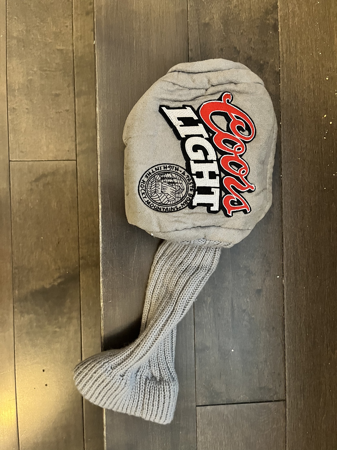 Golf Club Cover