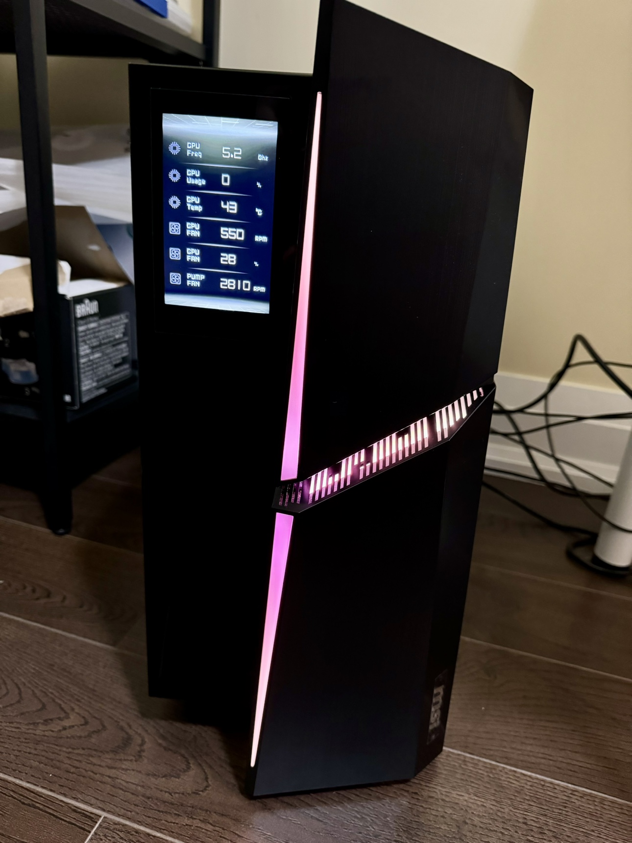 RTX 4080 Gaming PC *Moving Sale*