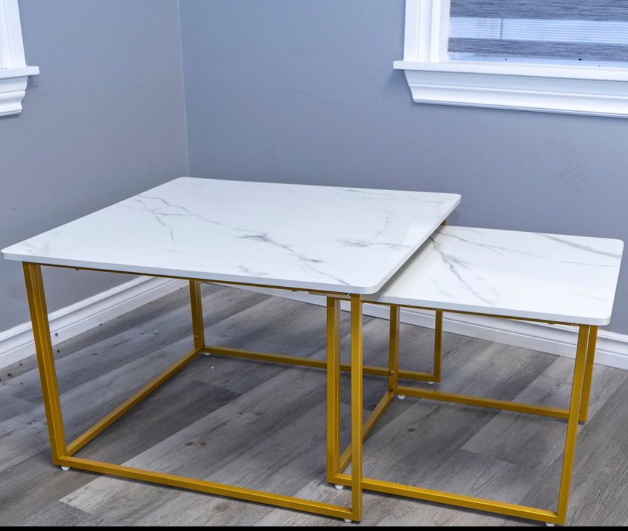 Coffee table new never used