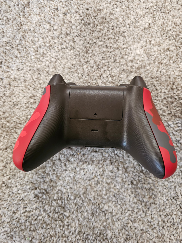 Xbox X/S Controller - Daystrike Camo - photo 2