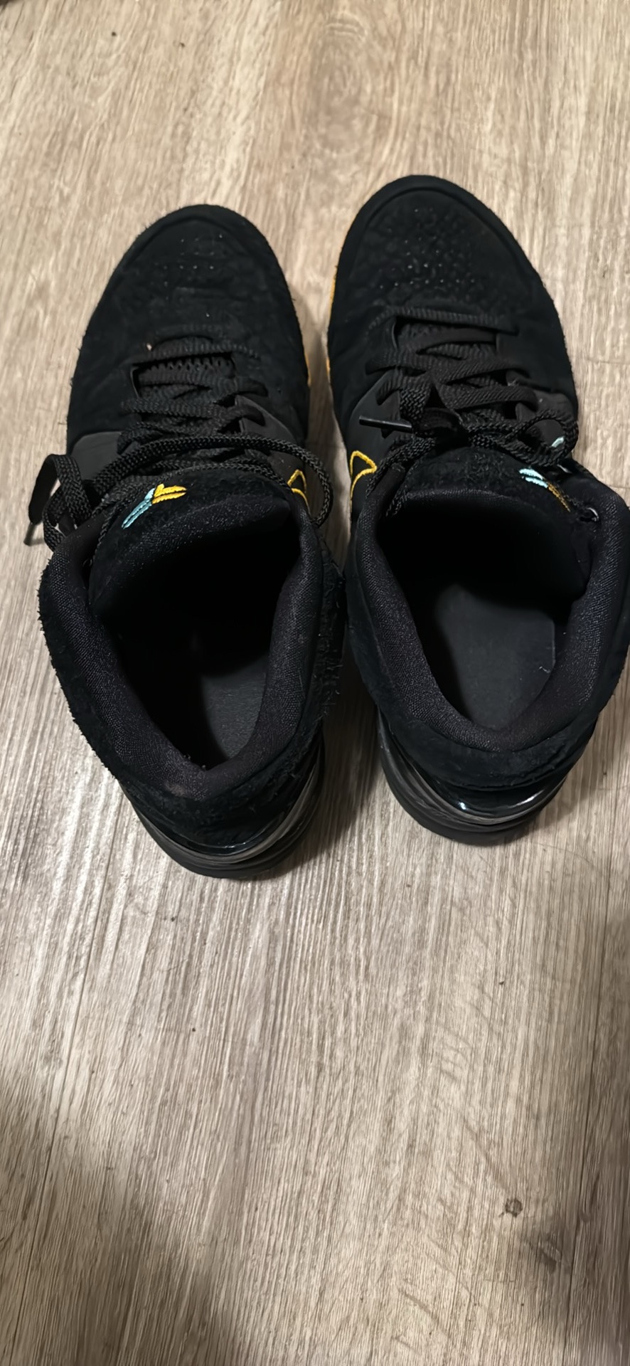 Kobe 4 protro size 10